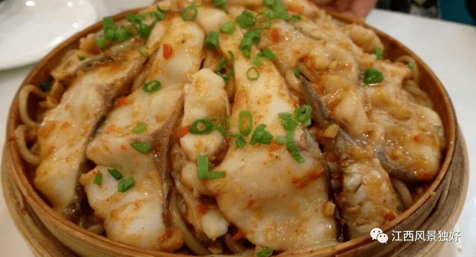 这几种新余美食味道十分不错你都尝过吗