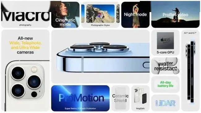 续航|彻底放大招！iPhone13全系降价！