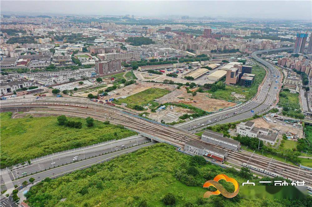 嘉禾望岗,有新的故事了!