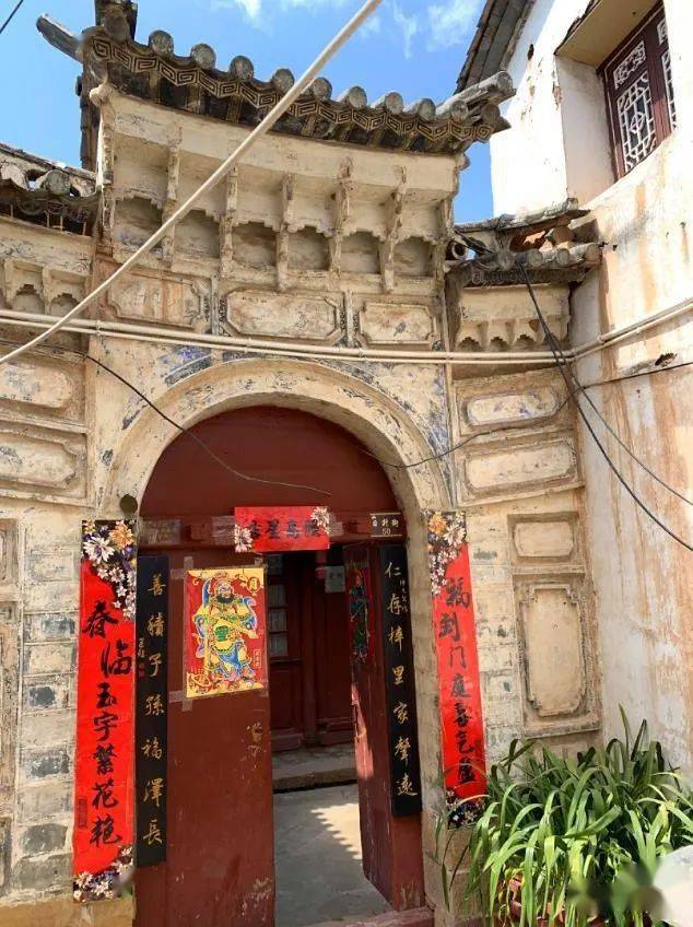 徐家大院的"预言"