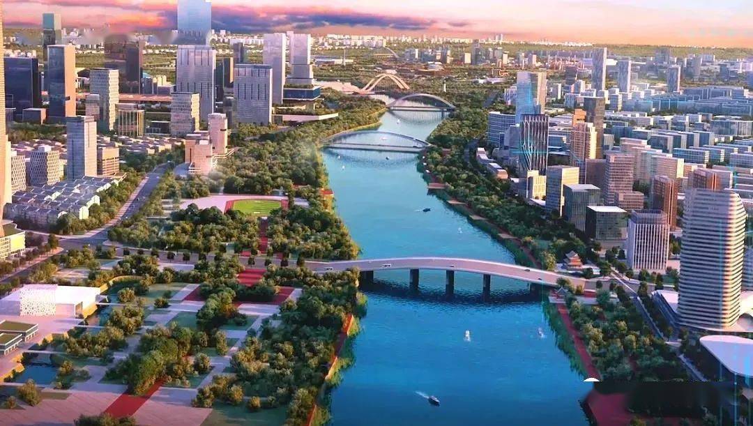定了！副中心将打造国际交往新高地！北京市这个重要规划出炉_建设