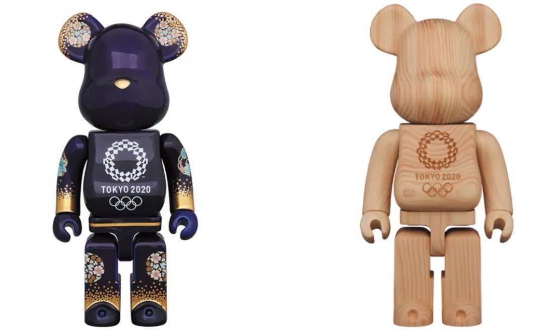 特写是谁创造了潮玩顶流berbrick积木熊华丽志详解其四大成功秘诀