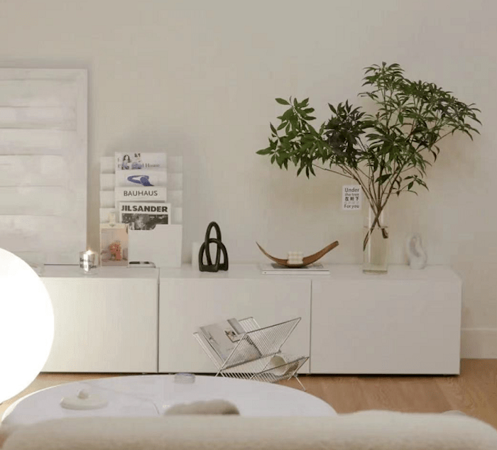 氛围|房屋改造|秋季爆火的奶油小屋，5步打造