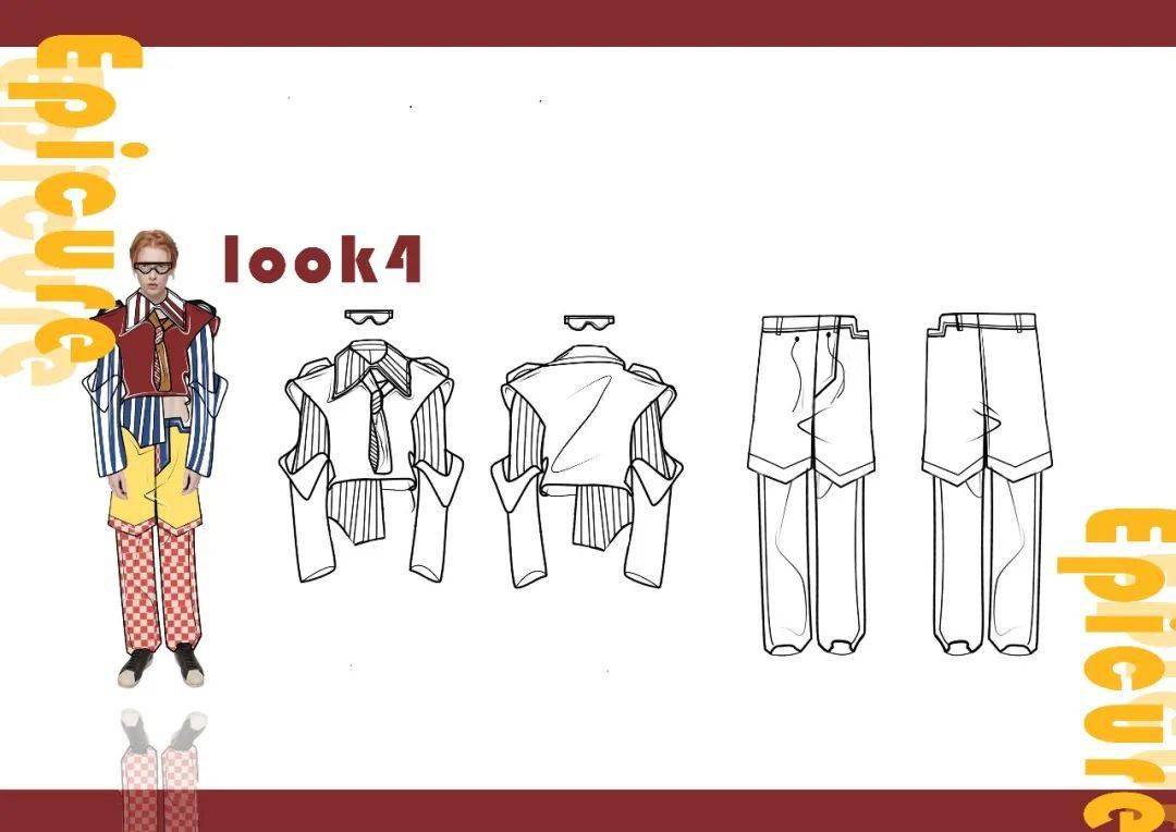 名单|官方认证 ｜2021“i”服装设计新势力大赛（入围名单+效果图全案）