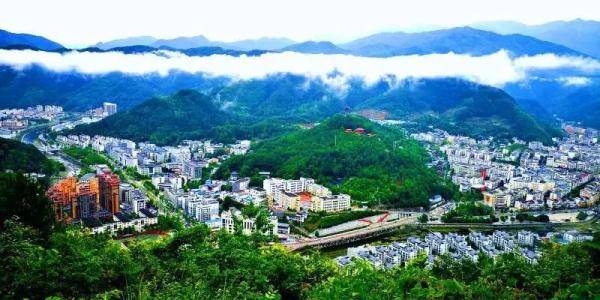 遗址|嫦娥奔月我奔你，青川三日旅游攻略看这里！