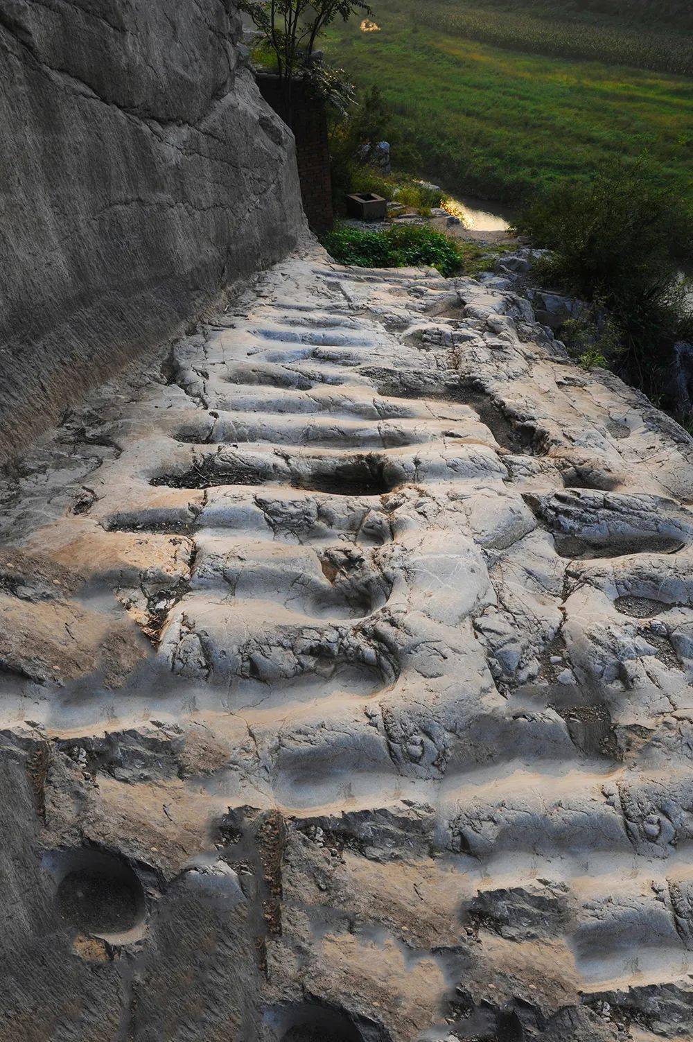 每日一景61井陉美乏驴岭