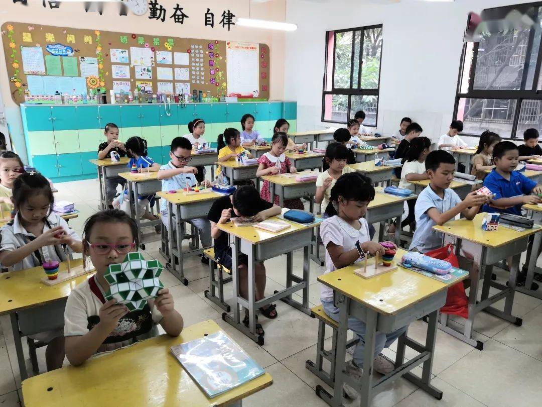 双减进行时西陵区小学课后服务精彩纷呈