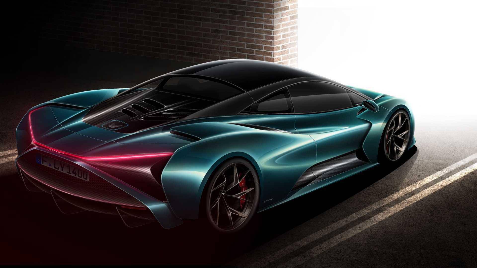 百公里加速1.65s 德国汽车公司发布全新电动超跑_搜狐汽车_搜狐网