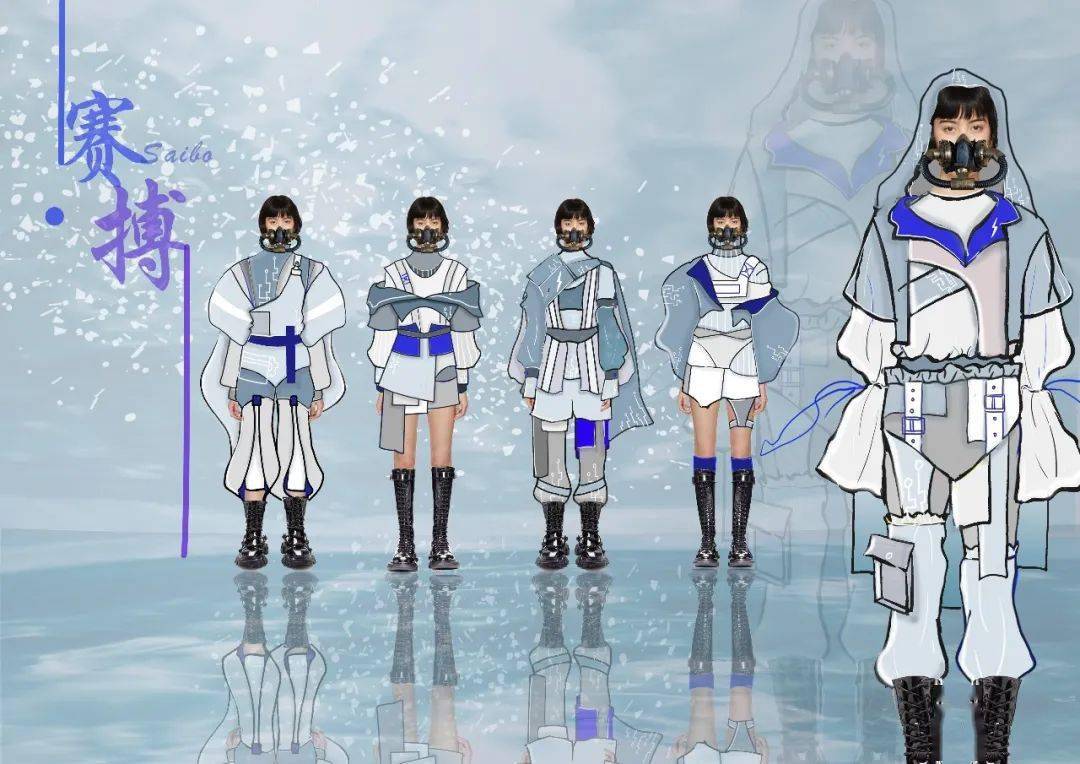 名单|官方认证 ｜2021“i”服装设计新势力大赛（入围名单+效果图全案）