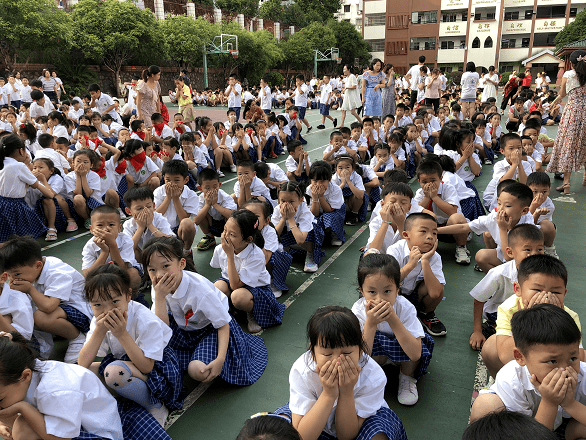 桂林市阳光中学图片