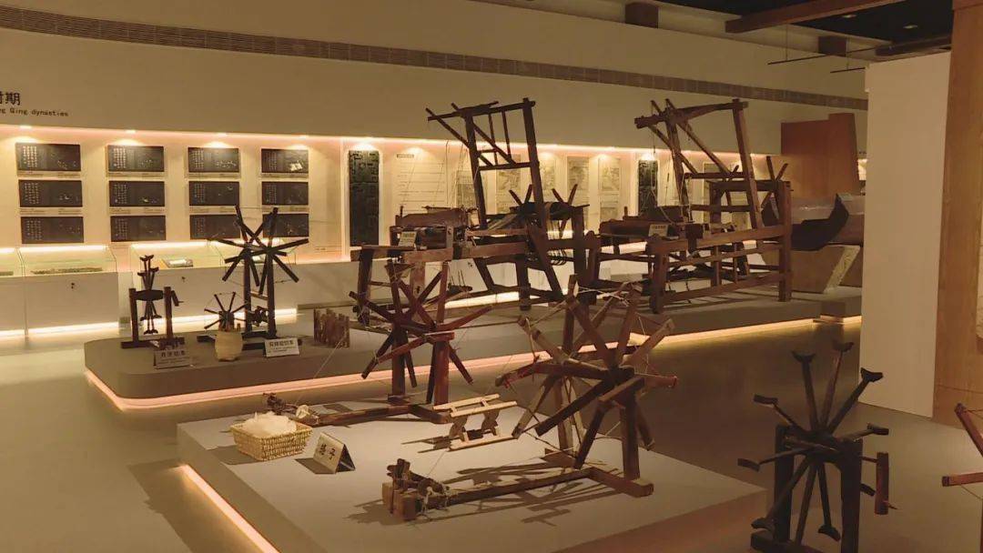 浓缩400余年高阳纺织历史保定高阳纺织博物馆提档升级