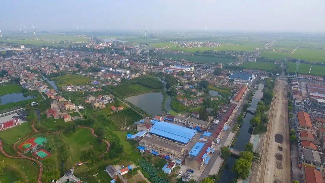 投入1000多万元,宝应鲁垛镇两条大路10月底直通331省道