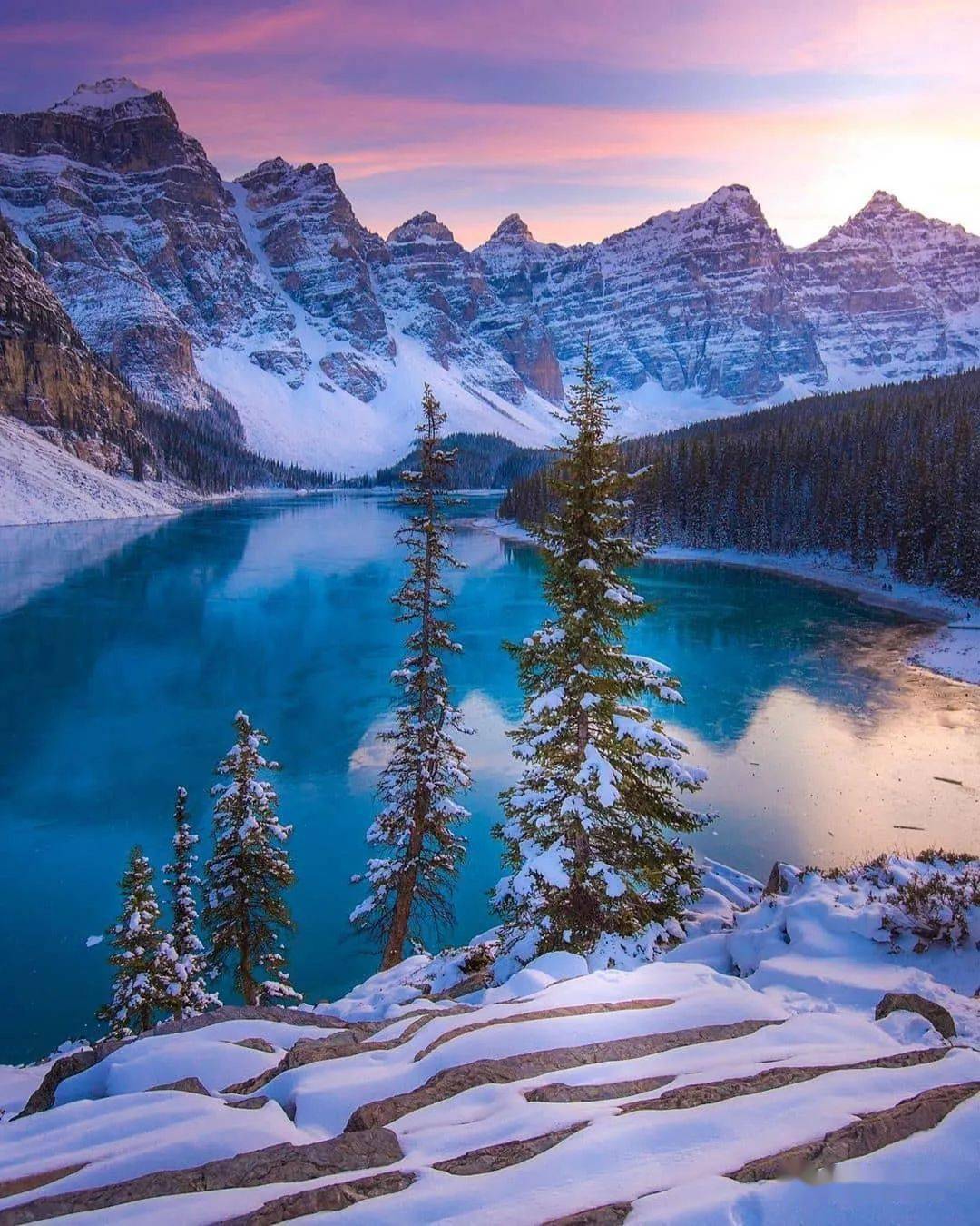 不是爬得越高就拍得越好教你6招在山脚拍出绝美山景