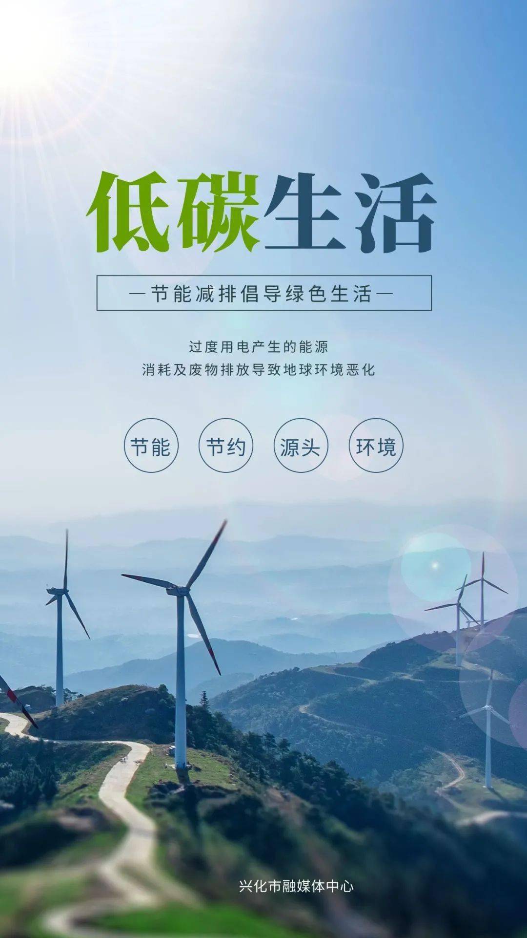 节能减排低碳生活