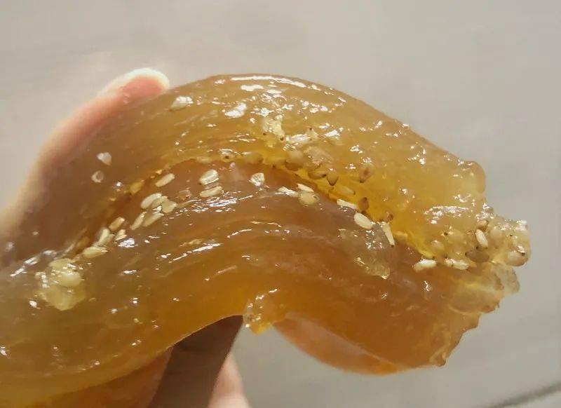 凌粉糍千层木薯糕简易快手的家乡小吃