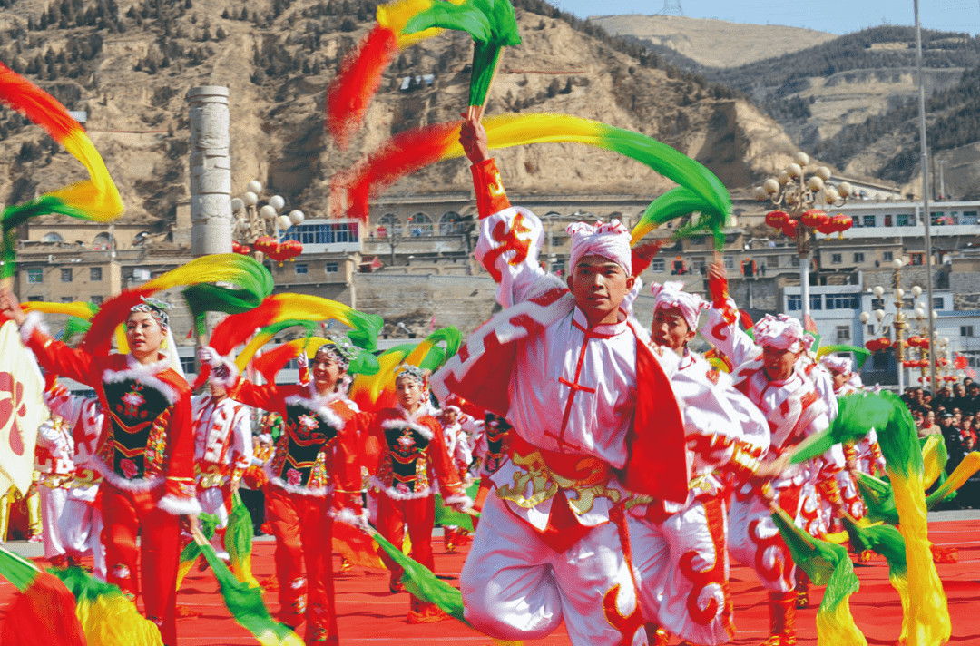 綏德怎不名天下草地神州風物