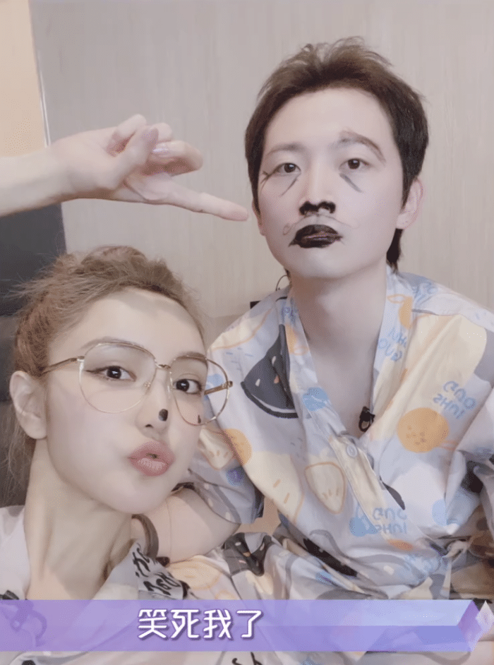 因为|分手！周扬青称还喜欢罗昊，男方却强调不爱了