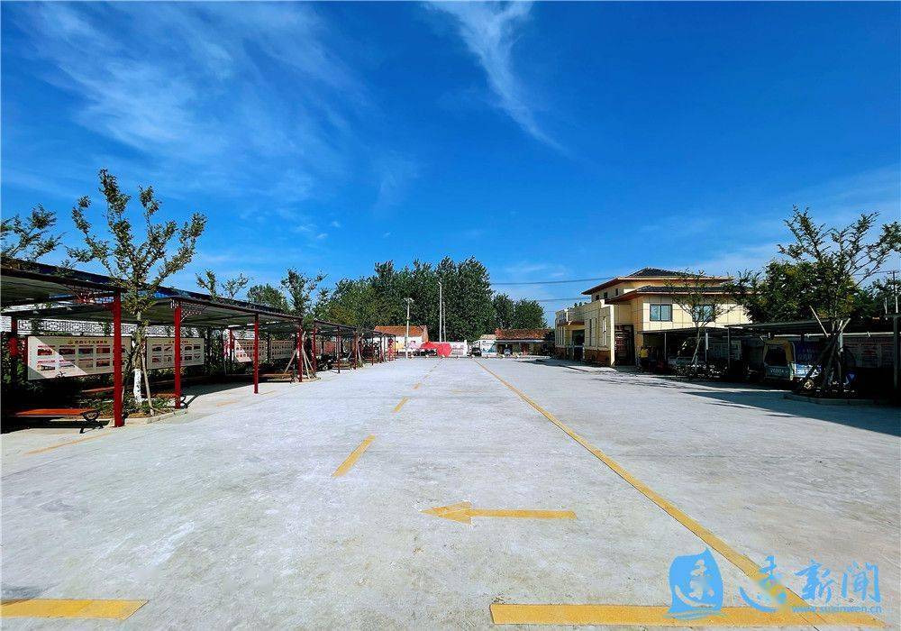 我为群众办实事泗洪县车门乡让群众唱主角民生实事民定民建民管