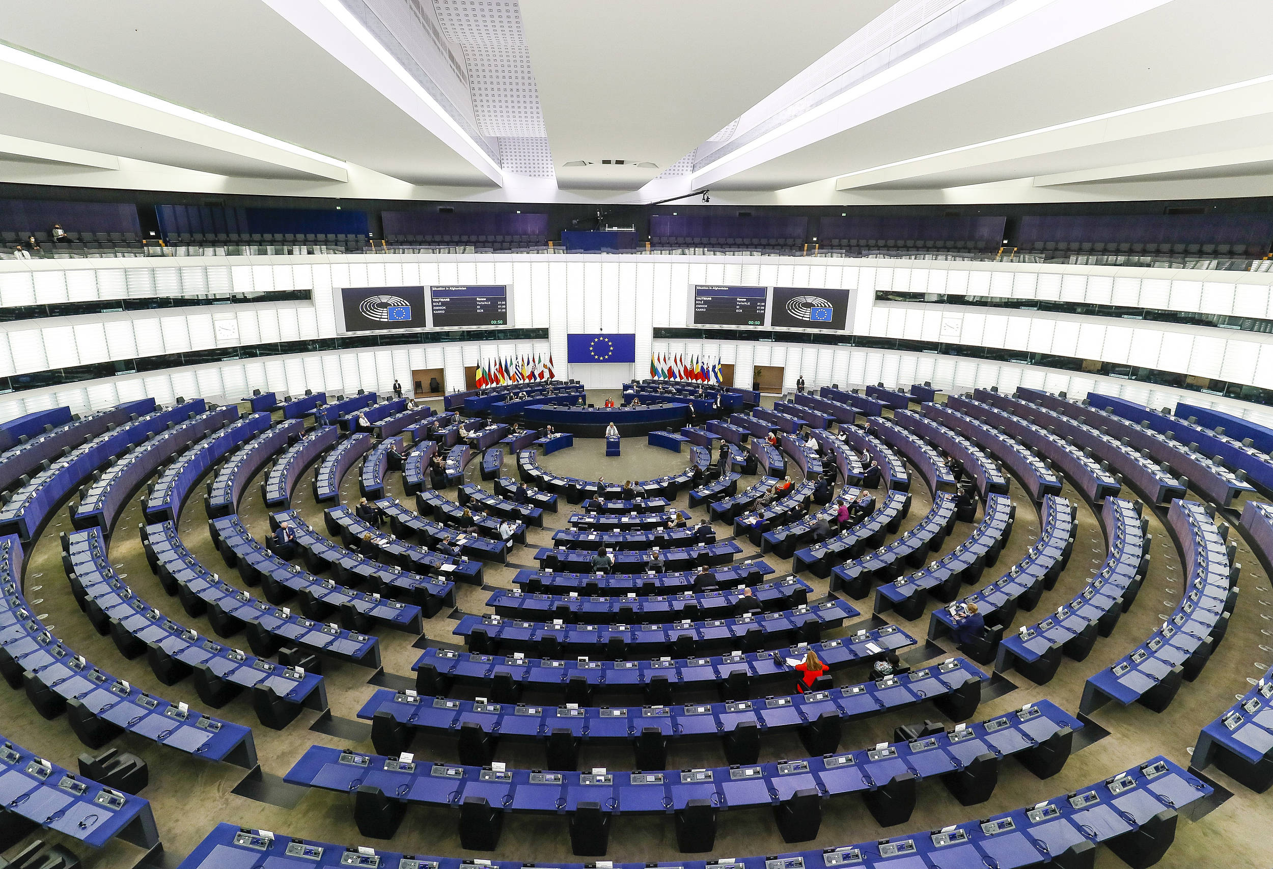 欧洲议会(欧洲议会共有多少议员)