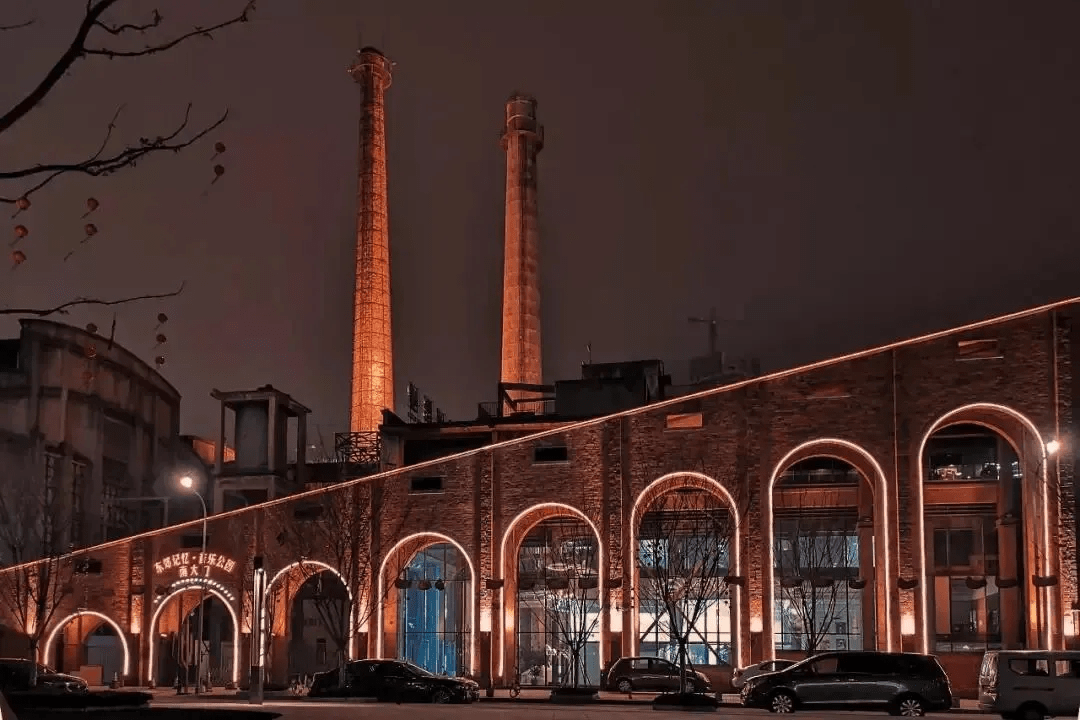 开启一场时空对话2021东郊记忆时尚艺术节即将拉开帷幕成华融媒