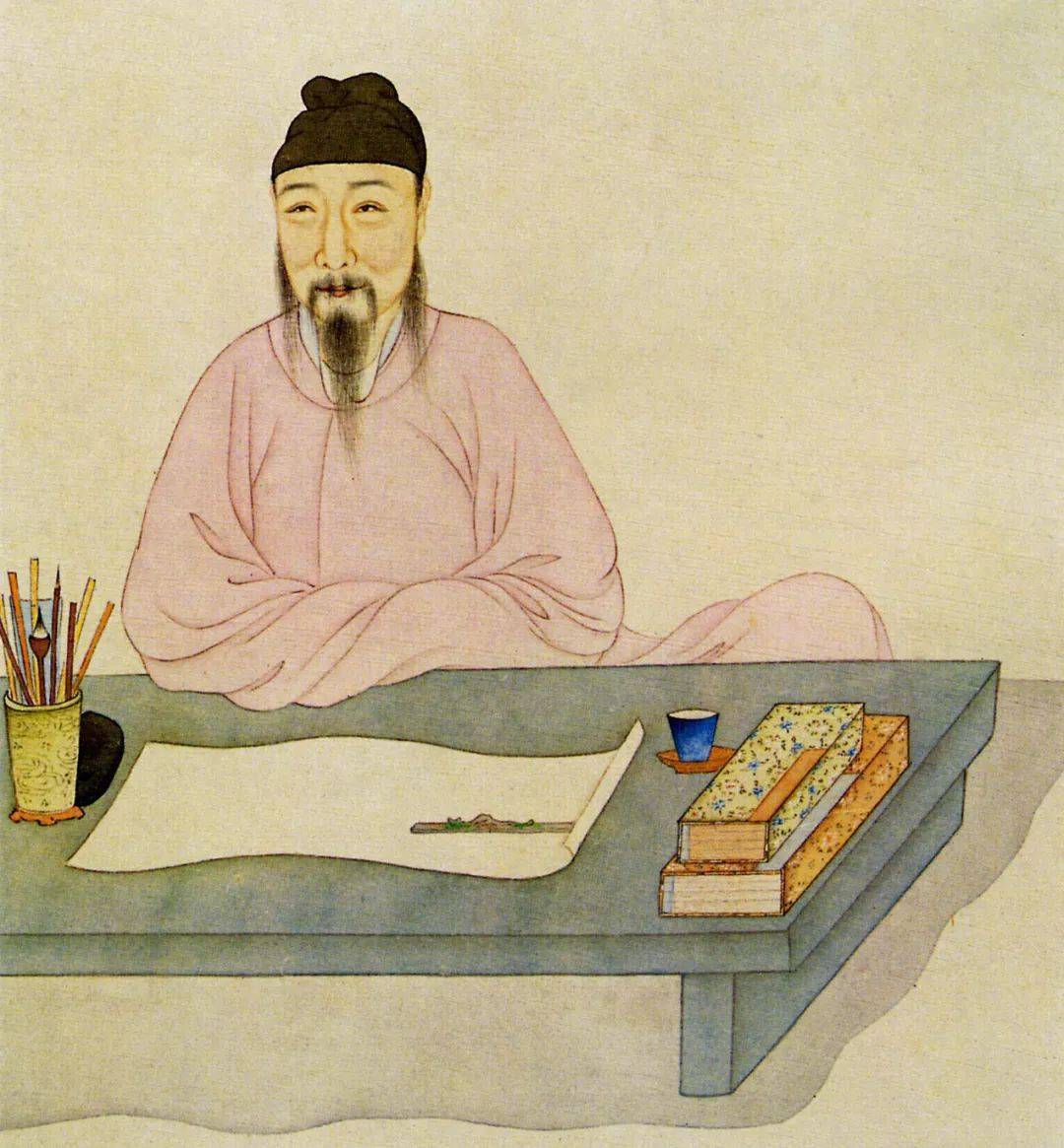 诗文上,与祝允明,文徽明,徐祯卿并称"吴中四才子";绘画上,与沈周,文徽