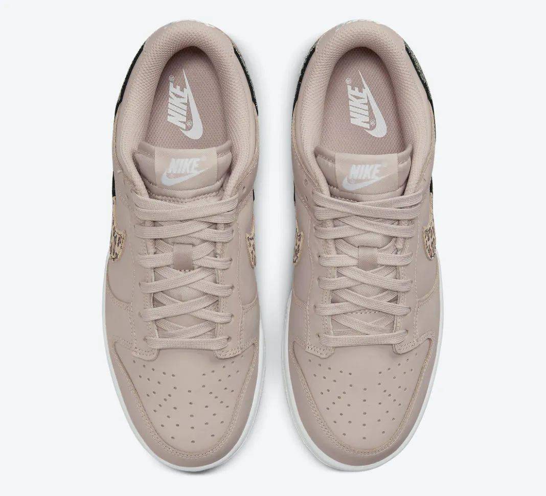 黑色|动物园拼接！三款全新 Dunk Low 曝光！即将发售！