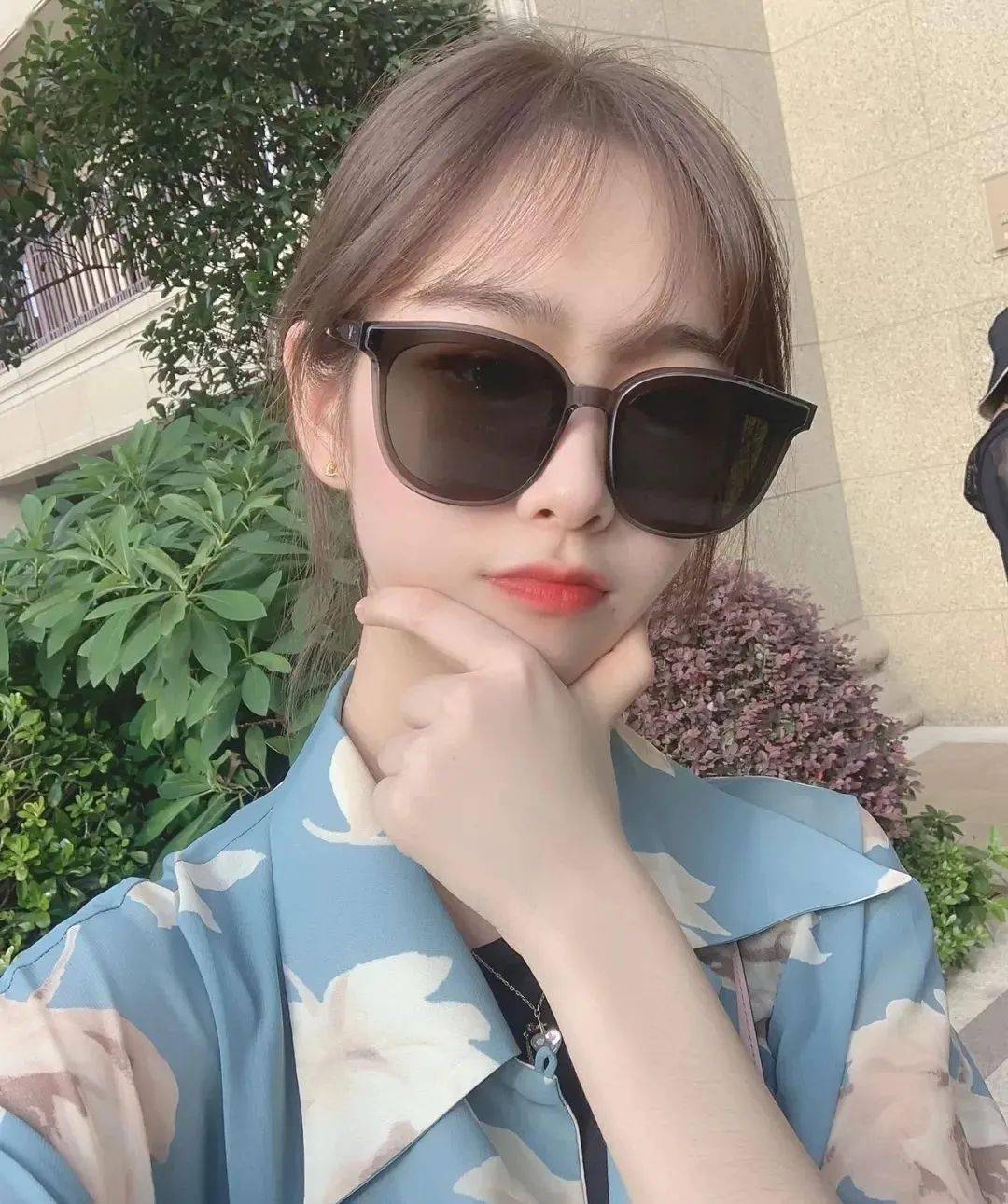 太阳镜|时髦度Up！这款墨镜谁戴谁好看！