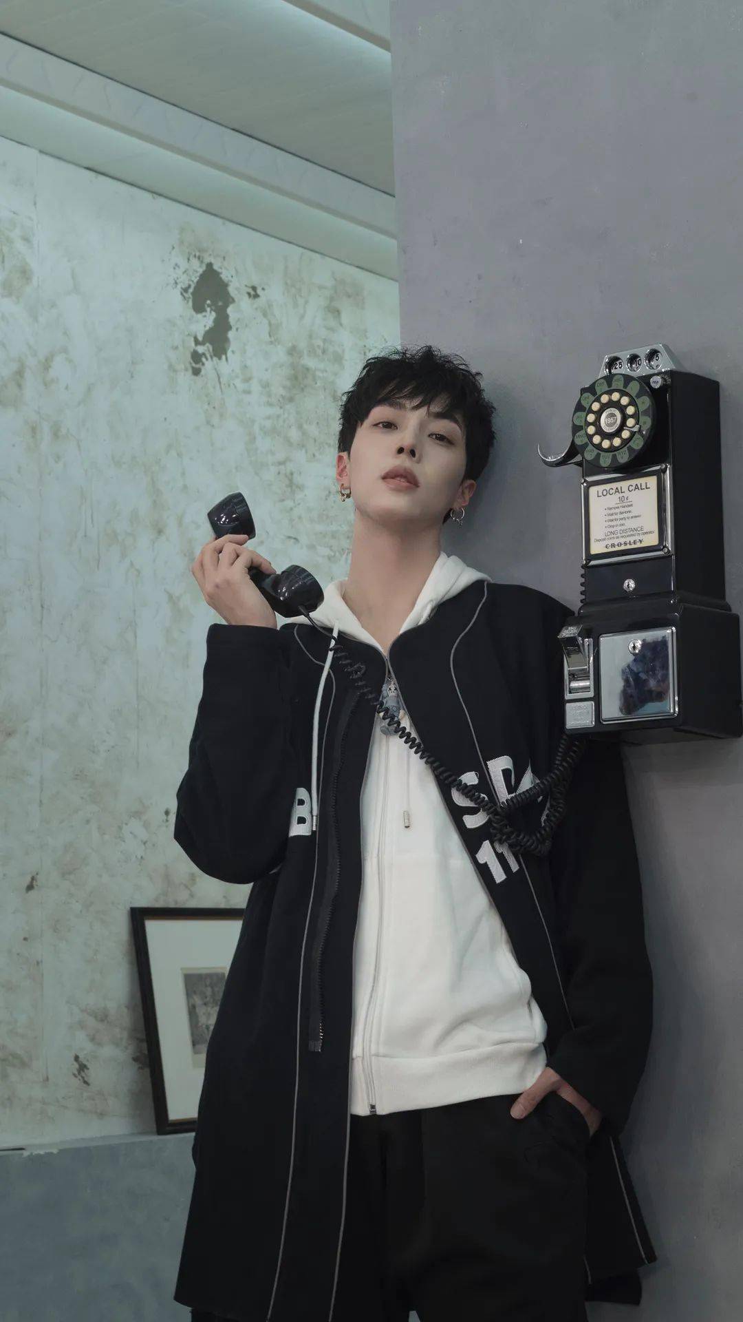 国风男孩张东尼:不惧"标签",野蛮生长!