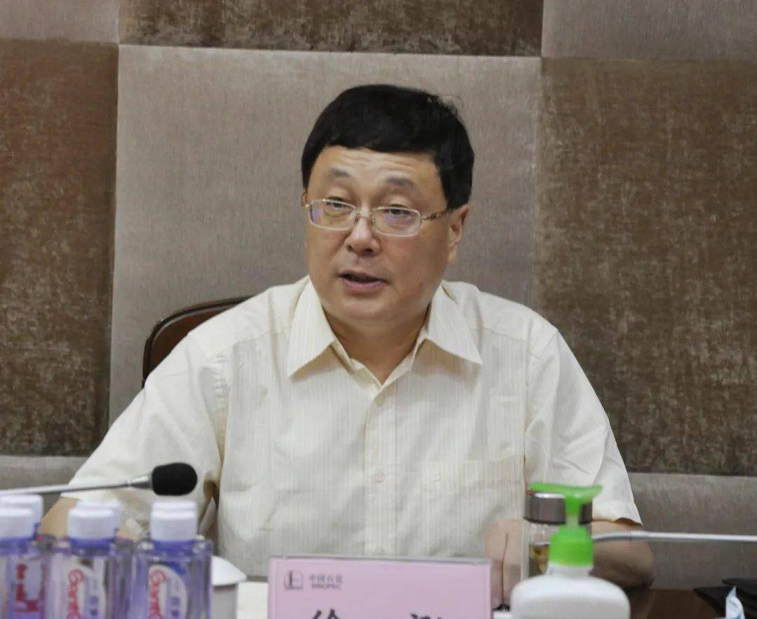 公司领导张百灵到西南工区指挥部西南钻井分公司调研