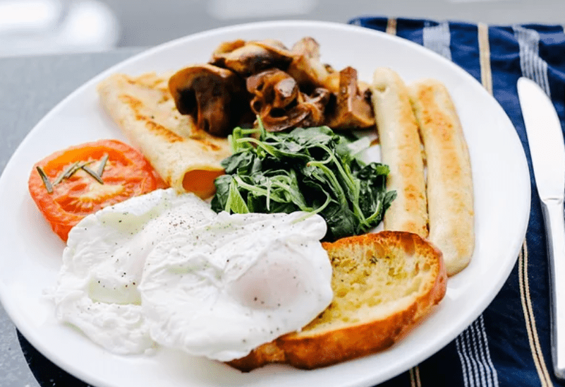 蔬菜|不吃早餐催人胖、促衰老,但这4种常吃的早餐害处非常大!