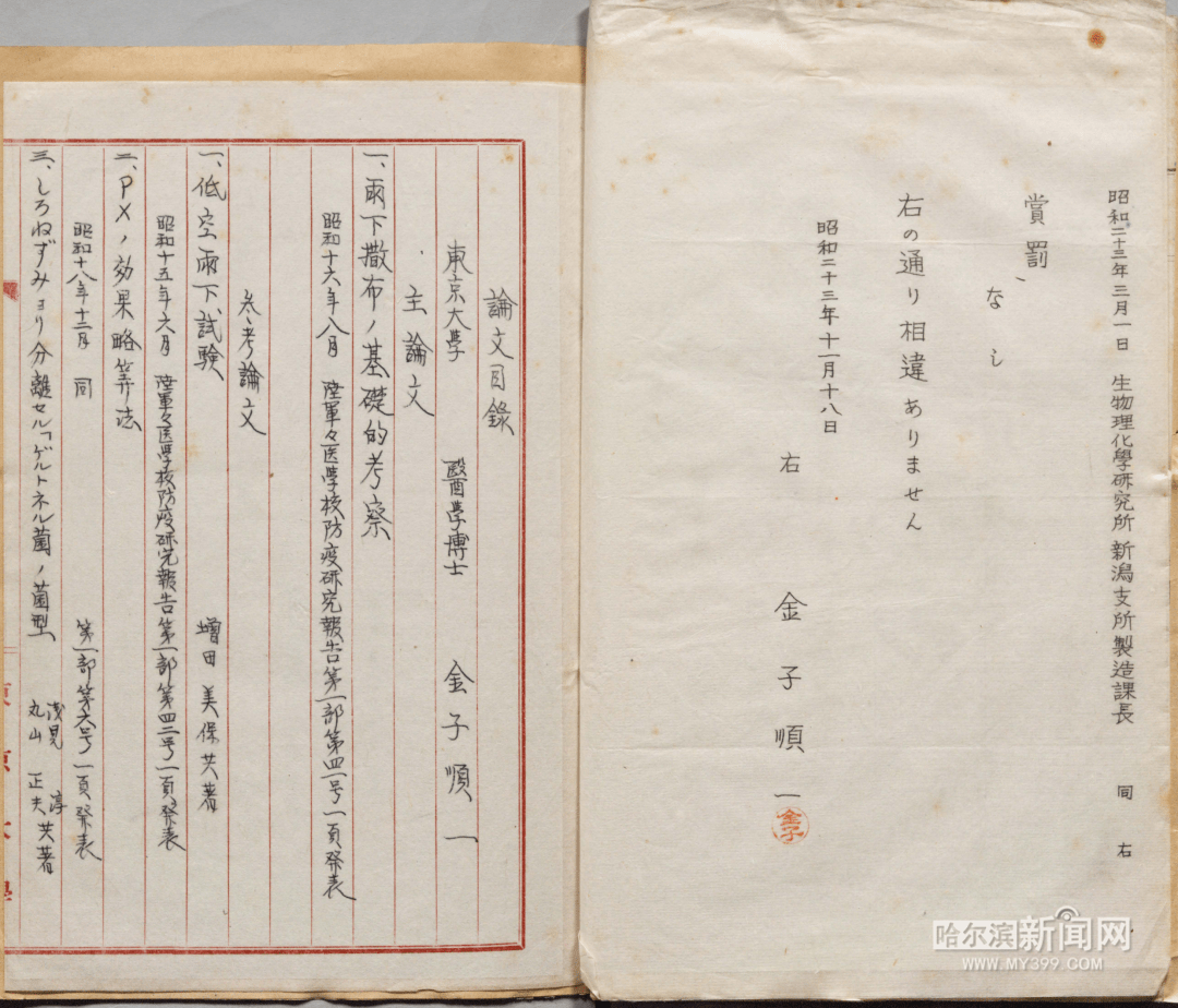 東京支那学会報』（3冊=第9,10,14号）昭和26-29年 東京大学