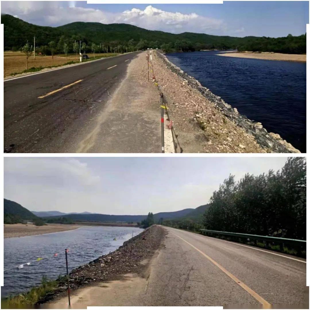 (五) 珲春辖区国道331路段:2.