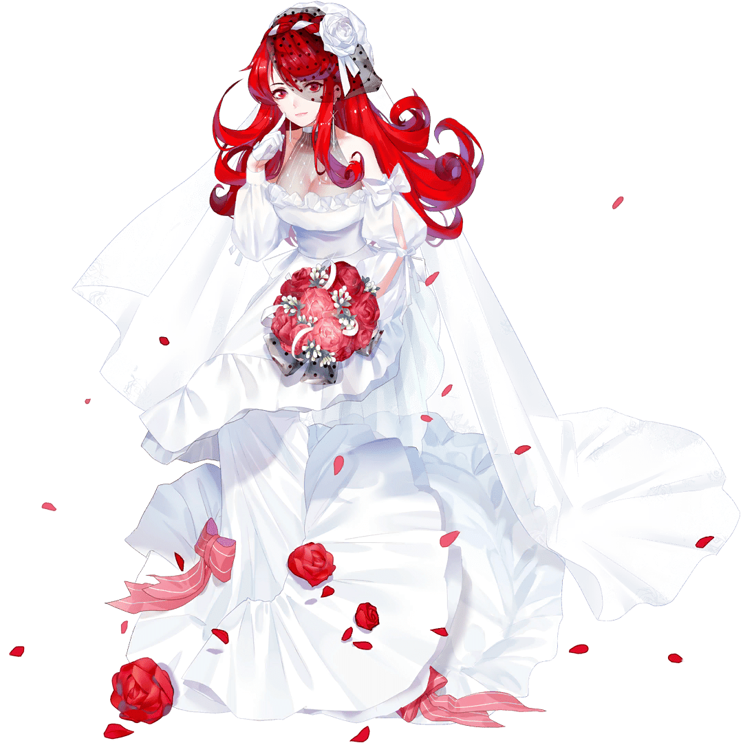 【立绘素材】高品质!《最终王冠 x:新世界》游戏原画全身立绘美汁汁!