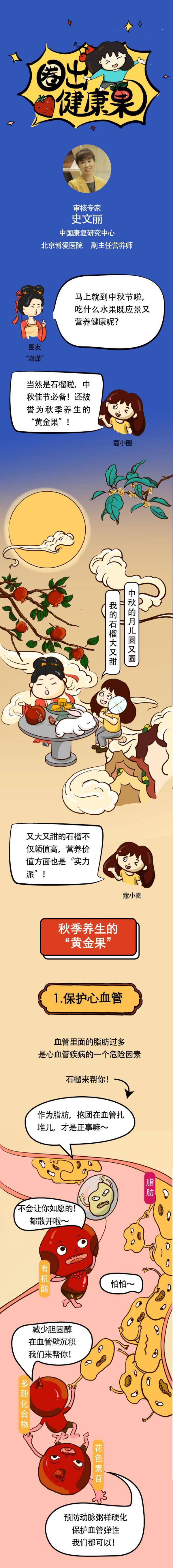 秋季|它是秋季养生“黄金果”，1个等于5味药，浑身上下都是宝