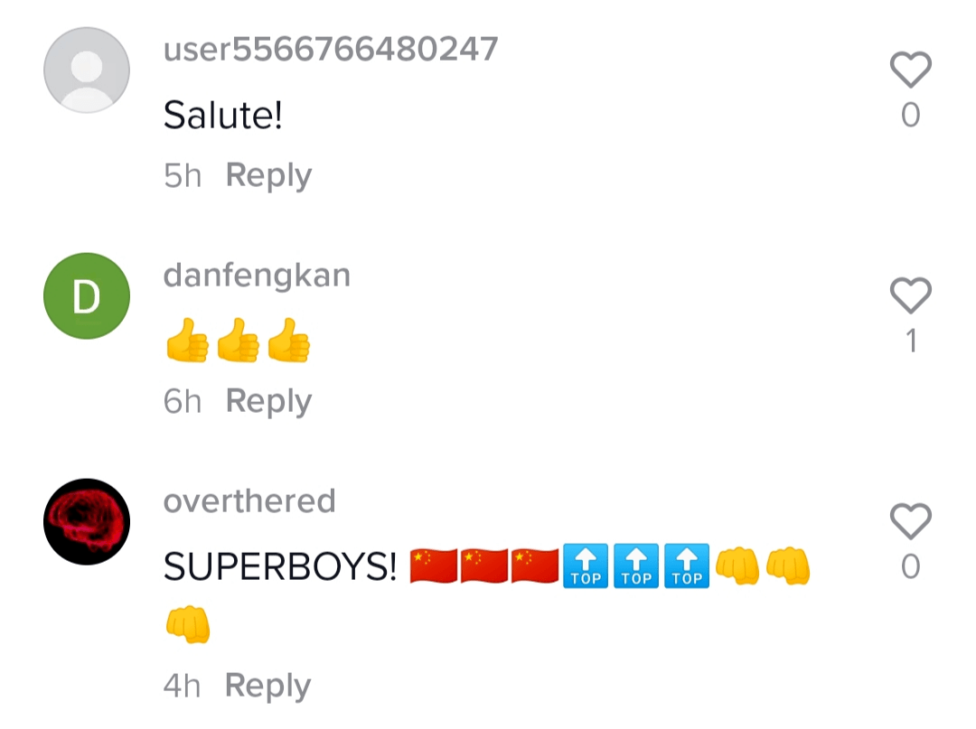 网友|“太空出差三人组”回家！TikTok网友围观全过程：“Cool！”