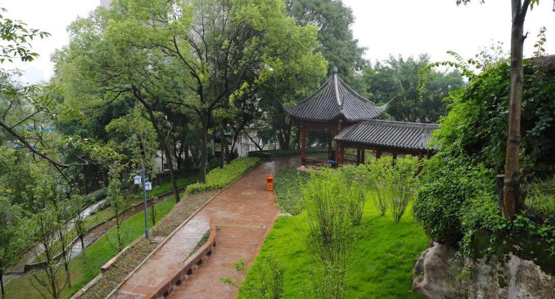 颜值超高,铜梁这四条健身步道获市级"点名"!