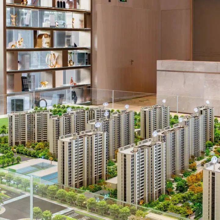 开盘潮!1.9万/㎡!1.7万/㎡!扬州又一批房源即将入市!_万科华