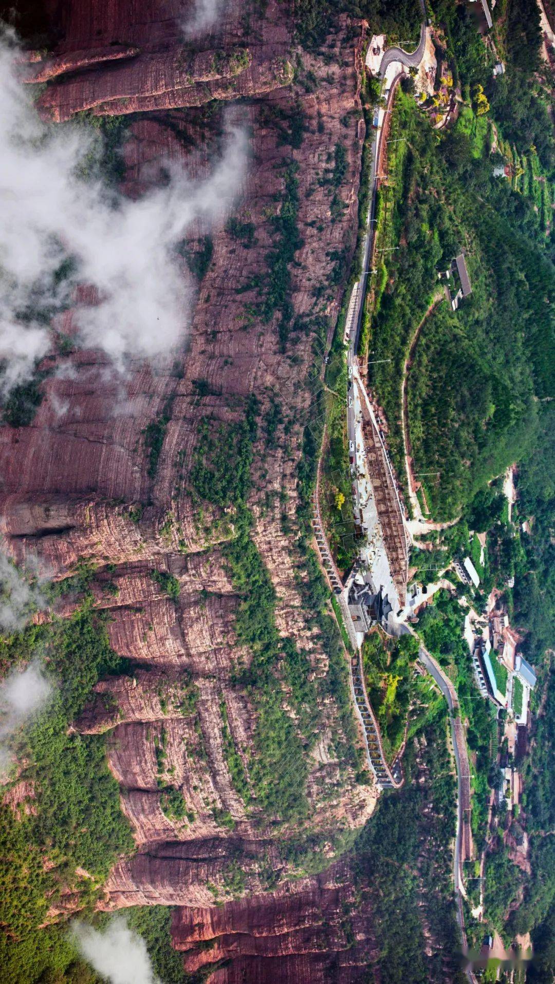 67太行红河谷的秋好吃也好看