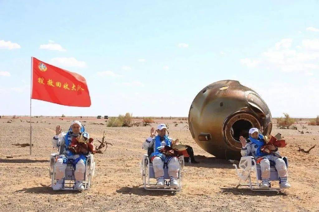 聂海胜|新“太空出差三人组”预计国庆启航，可能会有一名女航天员