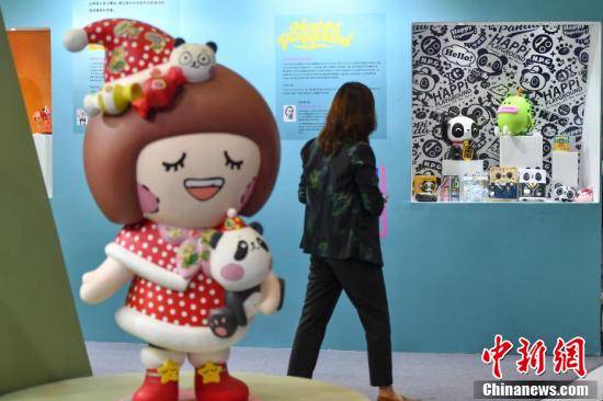 香港|“香港IP力量”香港创意品牌主题展在北京开展