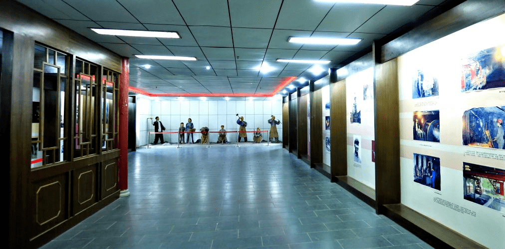 锡矿山展览馆内景(三)转型利用一批.