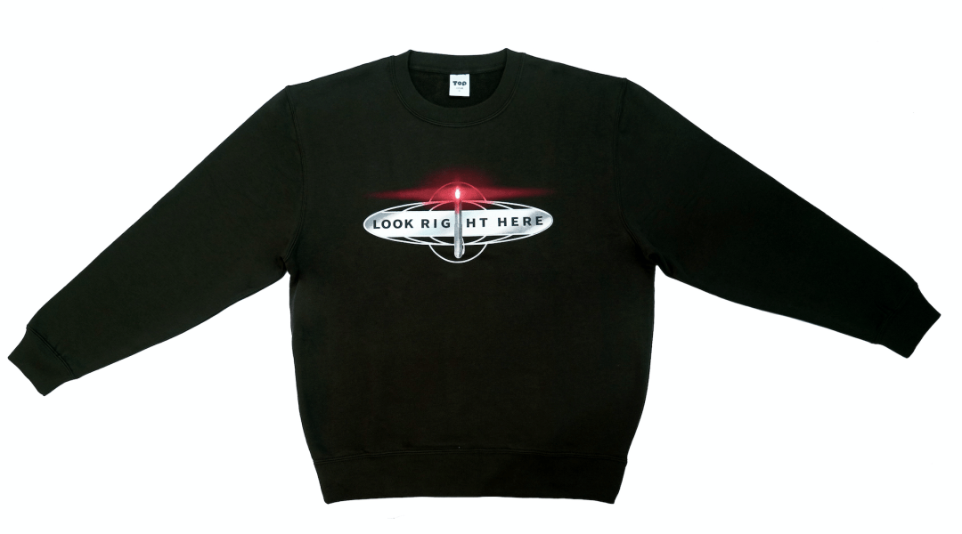 楚门|今年的卫衣来喽!