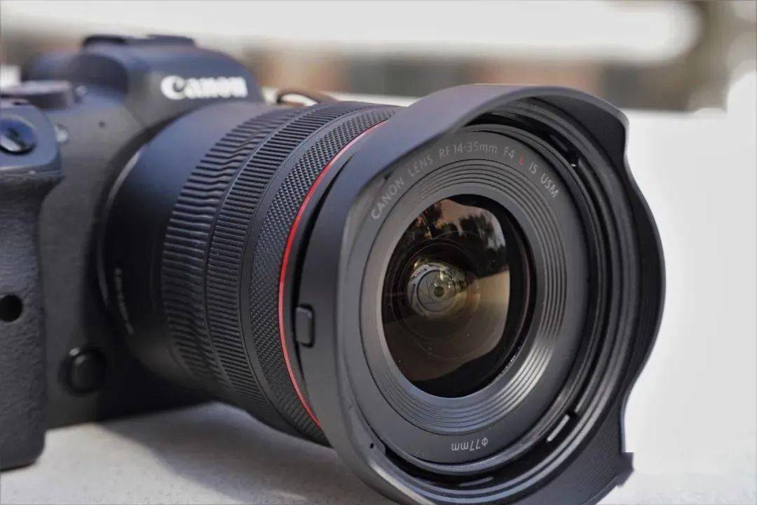 佳能rf超小三元上手体验