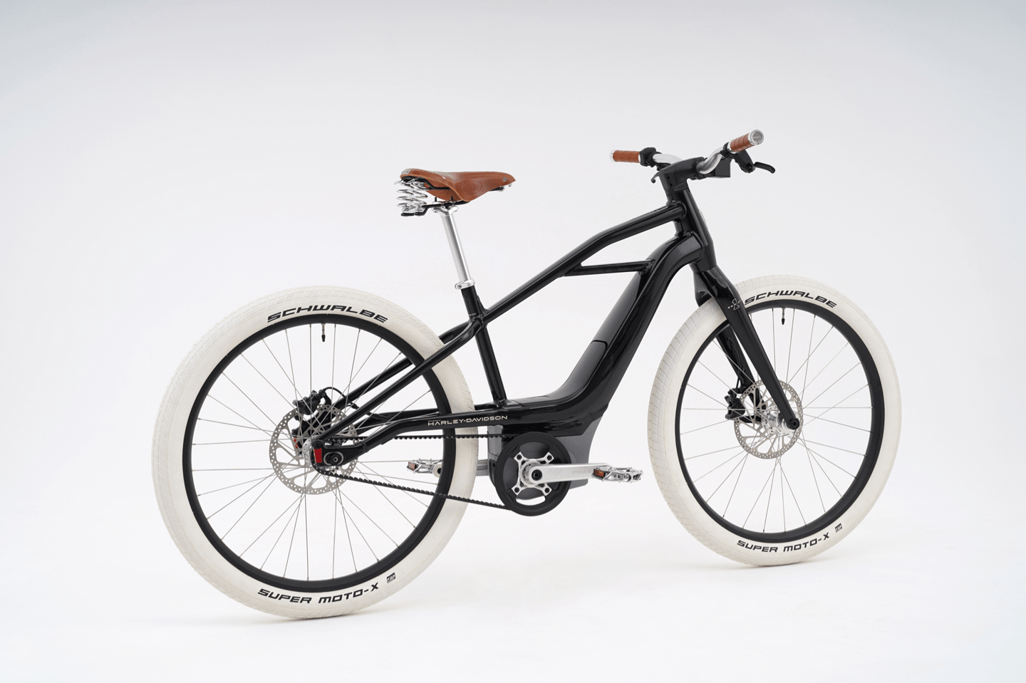哈雷推出s1moshtribute电动助力自行车限量650台
