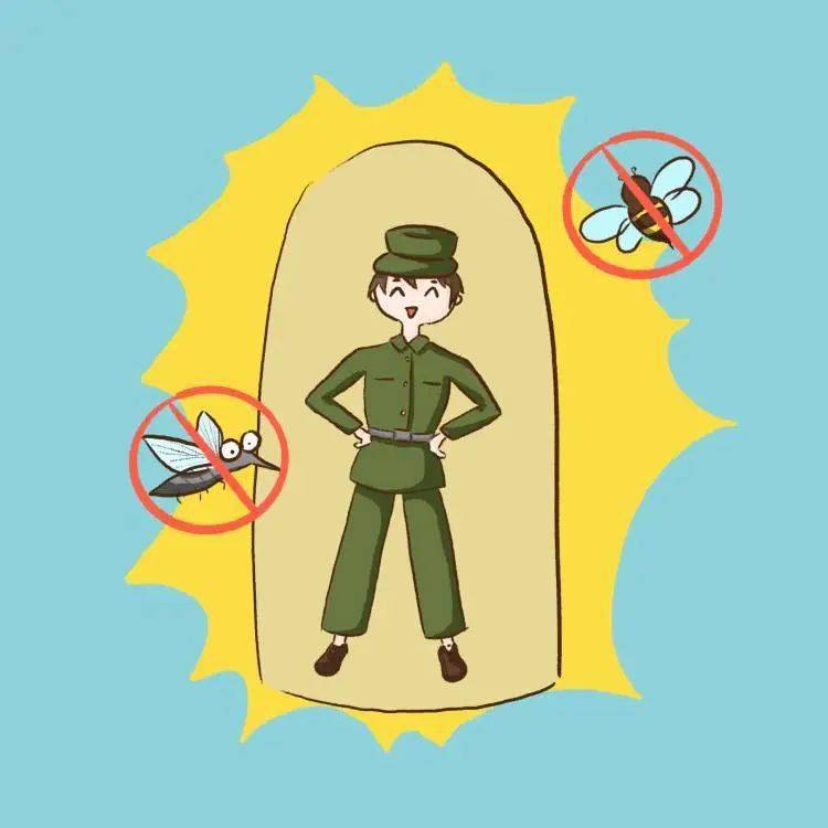 军训的lzuers,这是你想拥有的超能力吗?_金钟罩