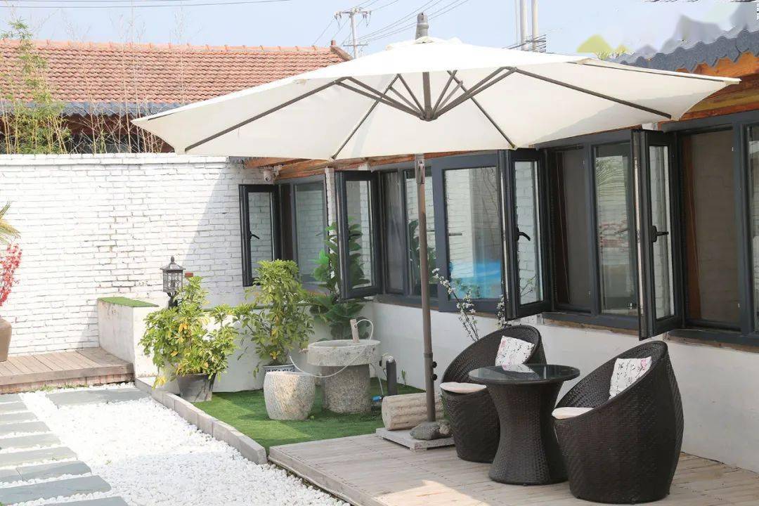 惊艳通州首批10家特色乡村民宿出炉西集镇有8家这个中秋约起来吧