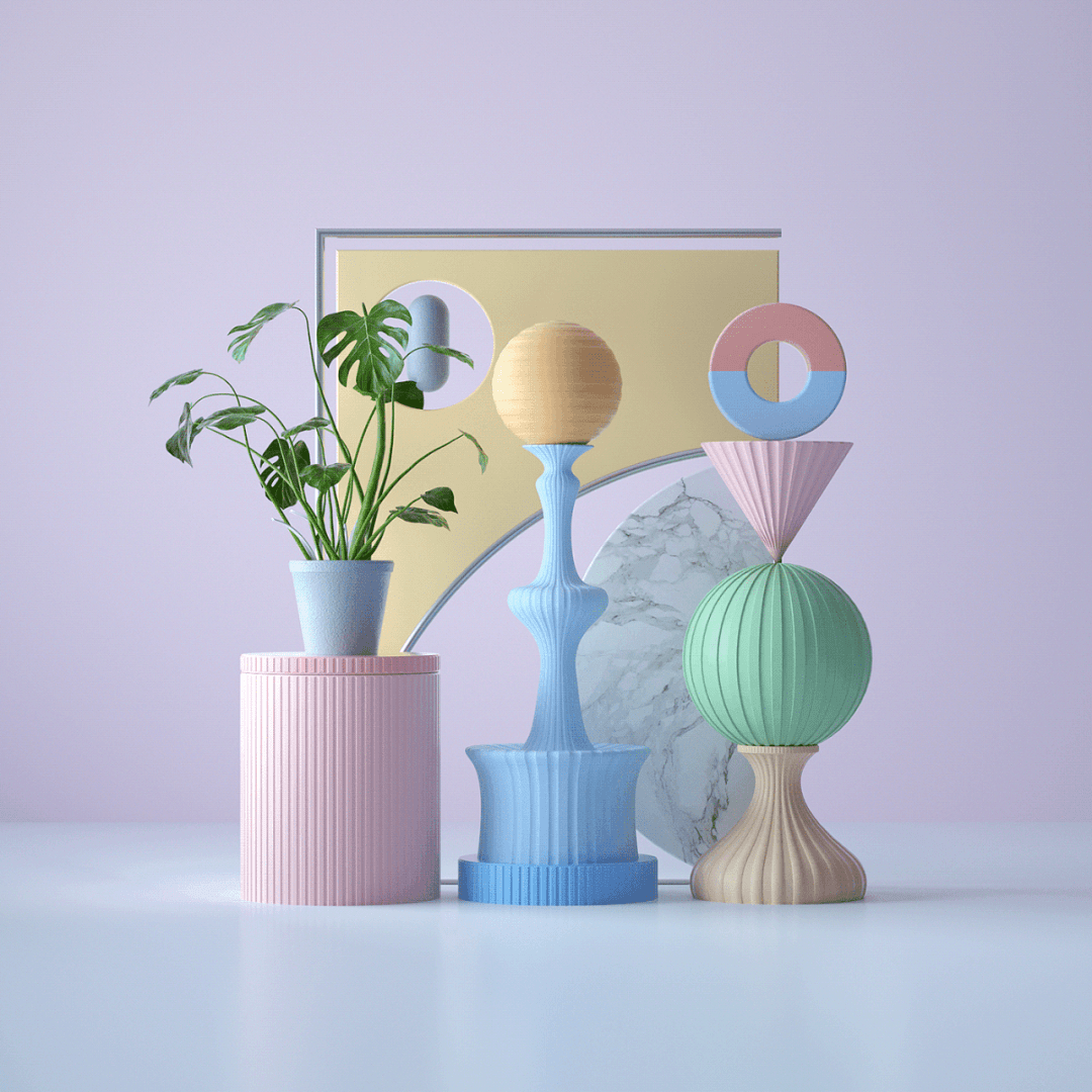 灵感图库 | 产品的配色新创意