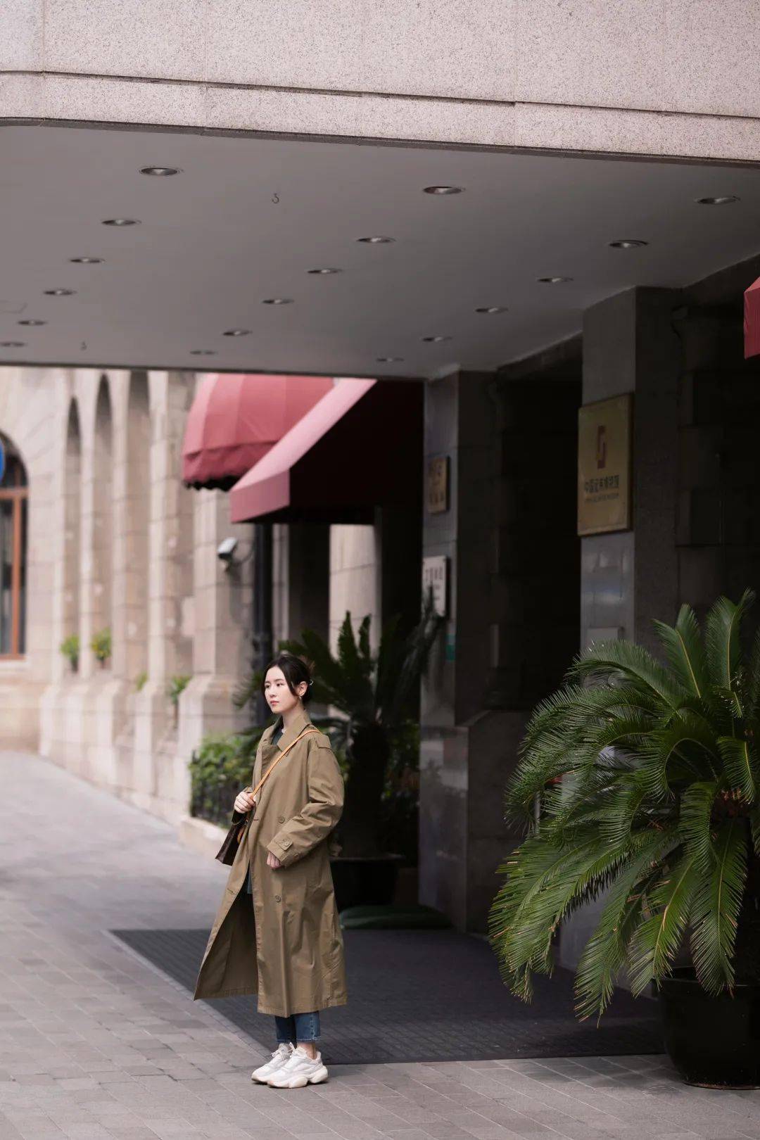 老公|早秋穿搭合集｜跳入我的“舒适圈”！