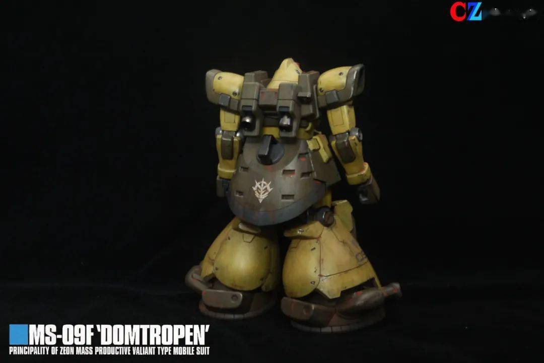 改造加灯小场景,hguc热带型大魔沙漠样式