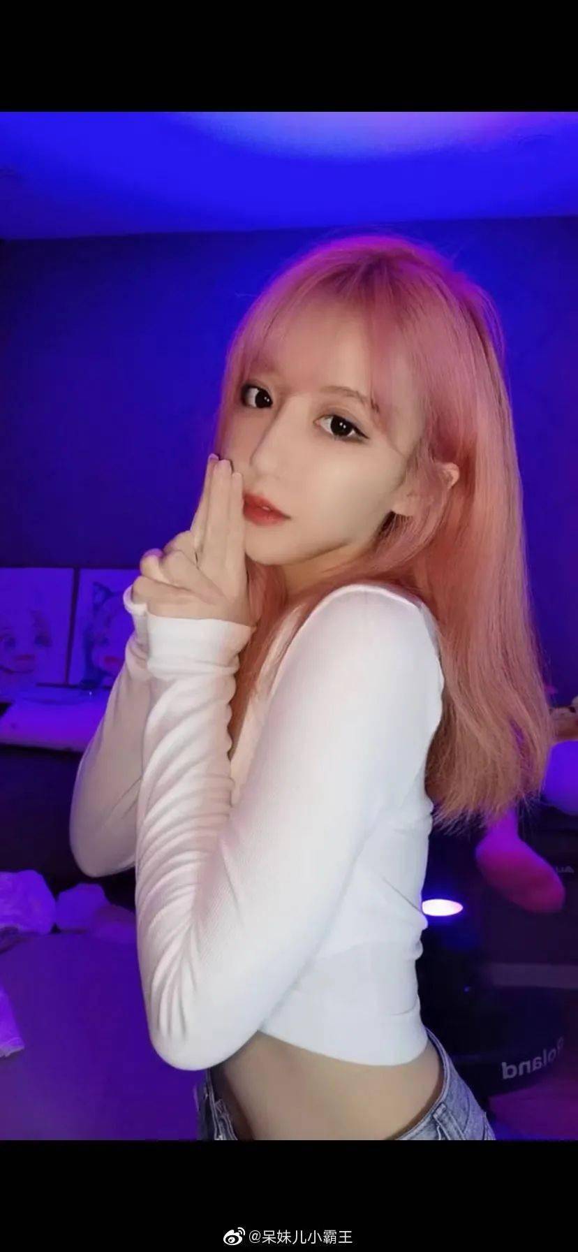 呆妹回应与智勋恋爱绯闻把榜上大哥都气走了直播间收入大不如前